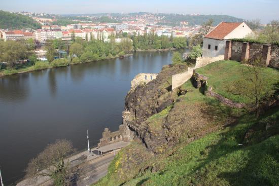 Vysehrad Medieval Well